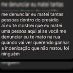 autor-de-ameaca-a-delegado-no-df-acumula-mais-de-30-crimes