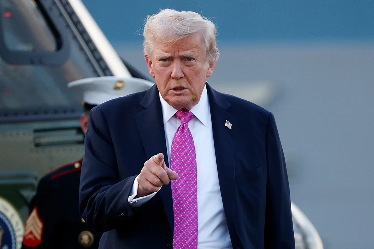 trump-ameaca-intervir-no-ira-apos-protestos-deixarem-duas-mortes