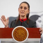tremor-no-mexico-interrompe-discurso-da-presidente-claudia-sheinbaum