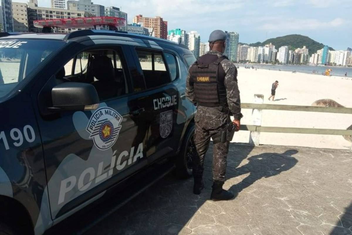 sem-operacoes-violentas,-mortes-por-pms-no-litoral-despencam-em-2025