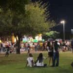 venezuelanos-em-boa-vista-ocupam-praca-e-comemoram-prisao-de-maduro