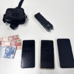 trio-usa-arma-de-choque-para-ameacar-funcionarios-de-shopping-no-df