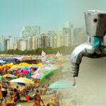 litoral-enfrenta-ate-7-dias-sem-agua-na-alta-temporada:-“palhacada”.-veja-video