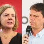 gleisi-ignora-flavio-e-mira-em-tarcisio-em-debate-sobre-venezuela