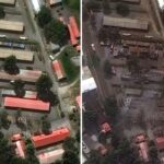 satelite-expoe-danos-em-base-militar-onde-maduro-foi-capturado