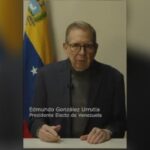 opositor-de-maduro,-edmundo-gonzalez-diz-ser-o-presidente-da-venezuela;-video