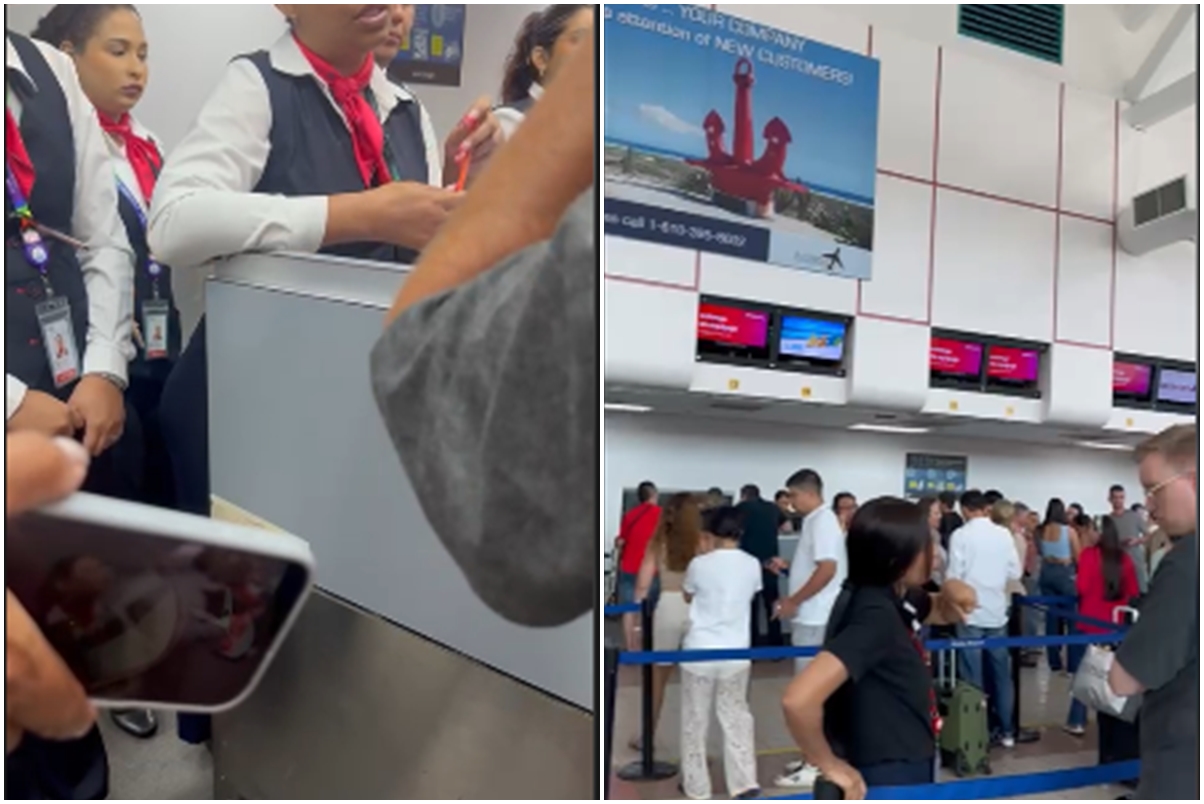 apos-2-dias-de-espera,-brasileiros-“presos”-no-caribe-chegam-ao-brasil