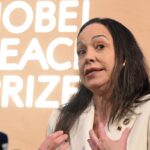 maria-corina-diz-que-nao-fala-com-trump-desde-que-ganhou-nobel-da-paz