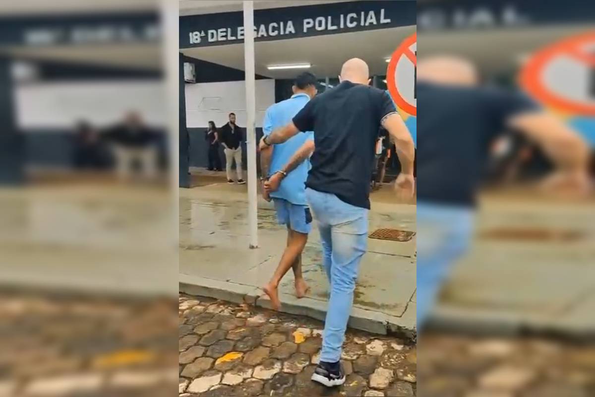 ladrao-e-preso-na-casa-da-irma-apos-assaltar-loja-no-df-e-fazer-ameacas.-veja-video
