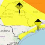 previsao-do-tempo:-inmet-emite-2-alertas-de-perigo-para-sp-nesta-3a-(6/1)