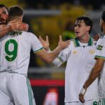 com-um-gol-em-cada-tempo,-roma-vence-lecce-pelo-campeonato-italiano