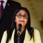 delcy-avisa-a-trump:-“nao-ha-agente-externo-que-governe-a-venezuela”