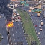 caminhao-pega-fogo-e-interdita-faixas-da-rodovia-anhanguera