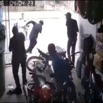 video-mostra-dono-de-oficina-sendo-baleado-apos-reagir-a-assalto-em-mt