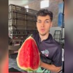 “gala-da-melancia”-viraliza-na-web-ao-mostrar-fruta-e-ganhar-elogios