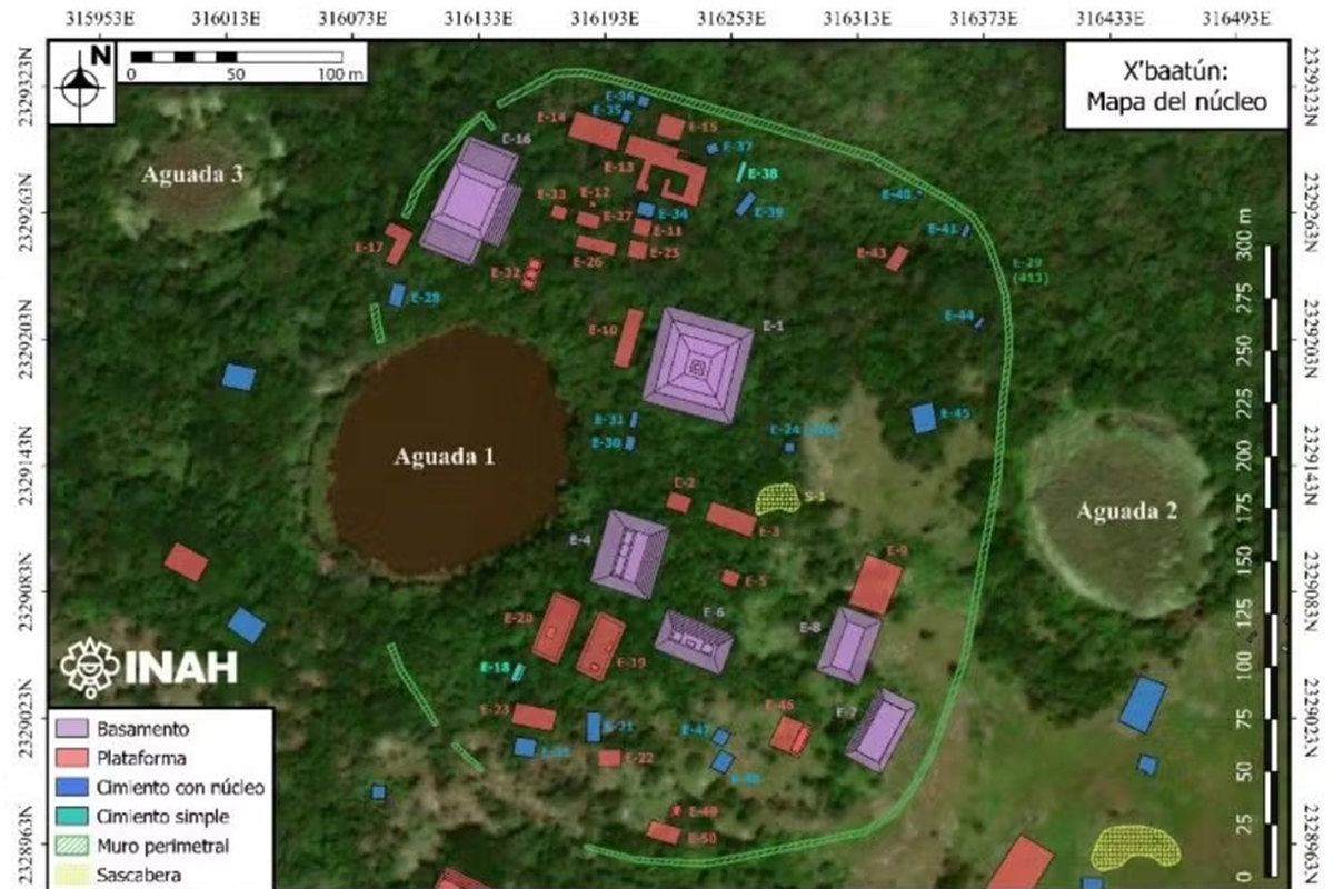 arqueologos-desvendam-mais-informacoes-sobre-cidade-maia-de-1300-anos