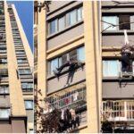 china:-homem-cai-do-15o-andar-de-predio-e-e-salvo-por-varal-no-7o.-video