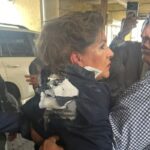 deputada-e-ferida-por-explosivo-durante-entrevista-em-honduras.-video