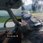 yeison-jimenez:-piloto-usou-celular-enquanto-decolava-aviao-que-caiu