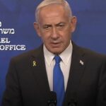 netanyahu-diz-que-monitora-protestos-no-ira-e-apoia-manifestantes.-veja-video