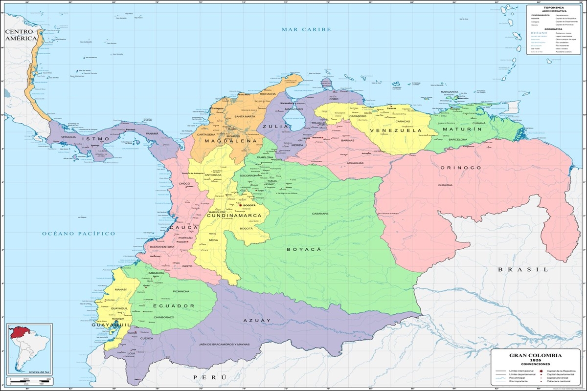 “gra-colombia”:-petro-sugere-uniao-de-paises-latino-americanos