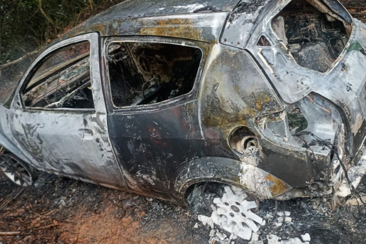 pm-desaparecido-e-carro-carbonizado:-preso-tinha-galoes-de-gasolina