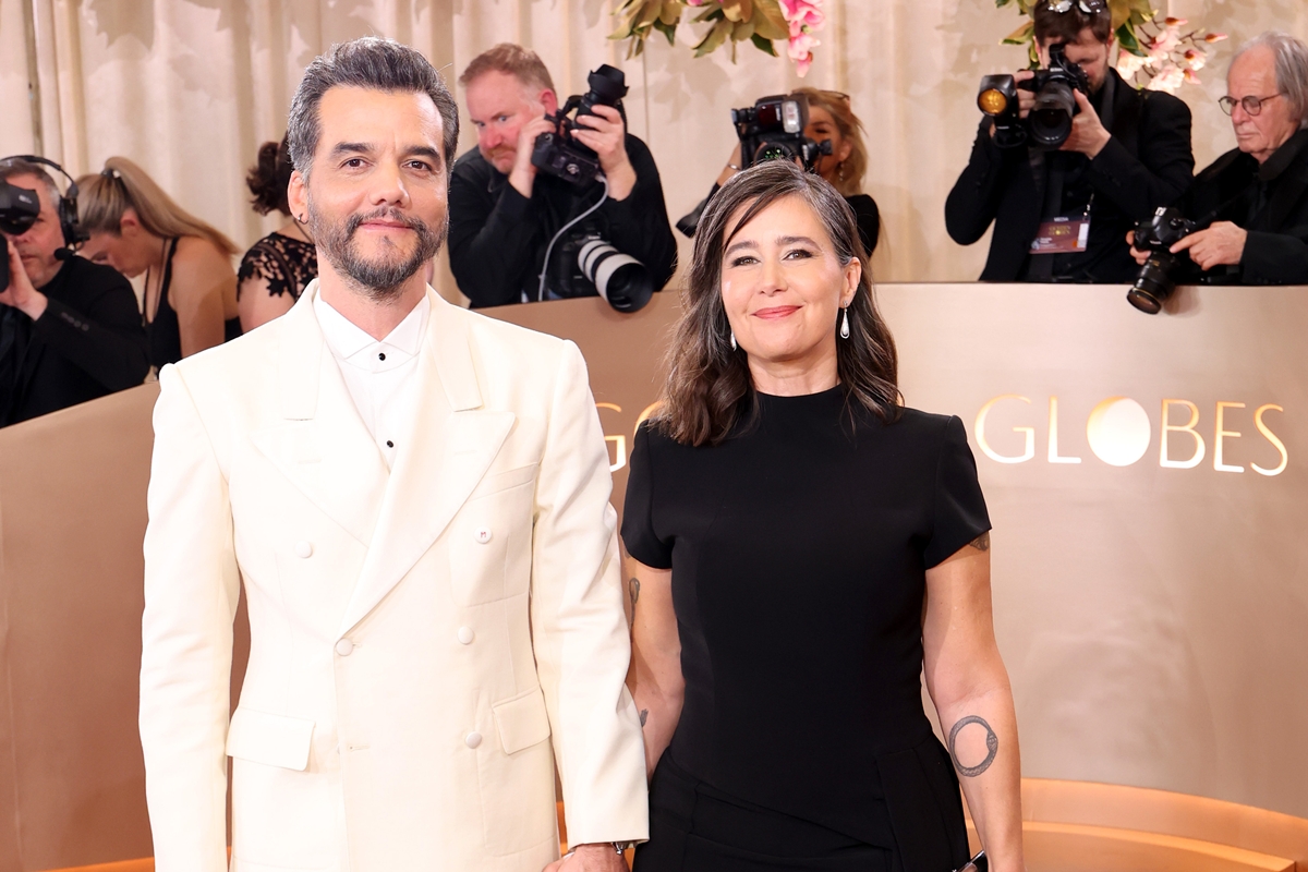 quem-e-a-esposa-de-wagner-moura,-que-esteve-com-ator-no-globo-de-ouro