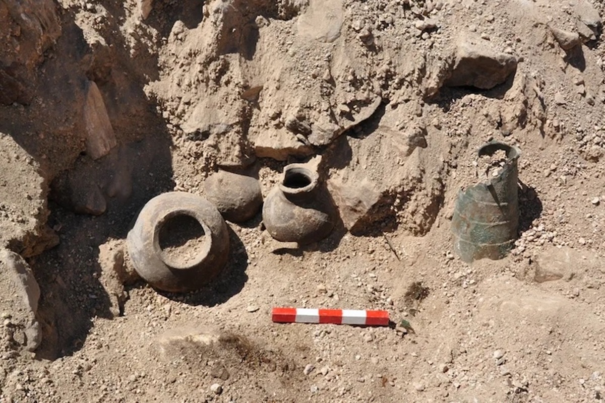 tumba-de-parente-do-rei-midas-e-encontrada-na-turquia,-diz-estudo