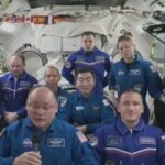 astronauta-entrega-comando-de-estacao-espacial-apos-tripulante-adoecer