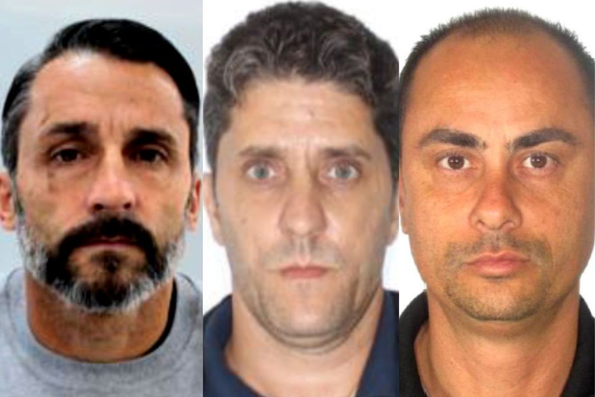 morte-de-ex-delegado-foi-vinganca-por-prisao-de-ladroes-de-banco,-diz-policia