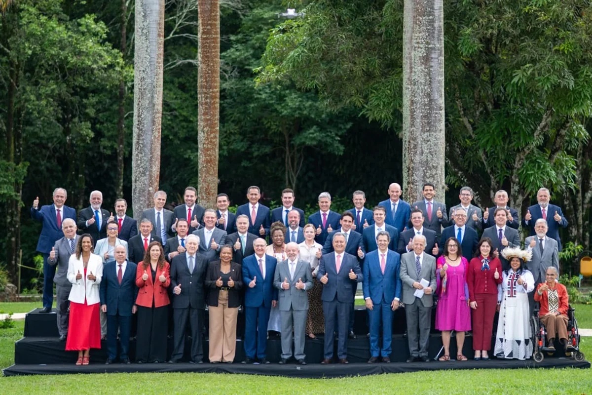com-mudanca-na-justica,-governo-lula-completa-15-trocas-de-ministros