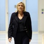 franca:-no-1°-dia-de-julgamento,-le-pen-afirma-nao-ter-cometido-crimes