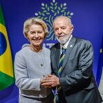 mercosul-ue:-lula-se-encontrara-com-von-der-leyen-no-rio-na-sexta