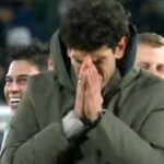 ex-real-madrid,-vallejo-chora-apos-triunfo-do-albacete-na-copa-do-rei