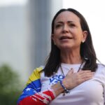 venezuela:-maria-corina-diz-que-sera-eleita-presidente-“na-hora-certa”