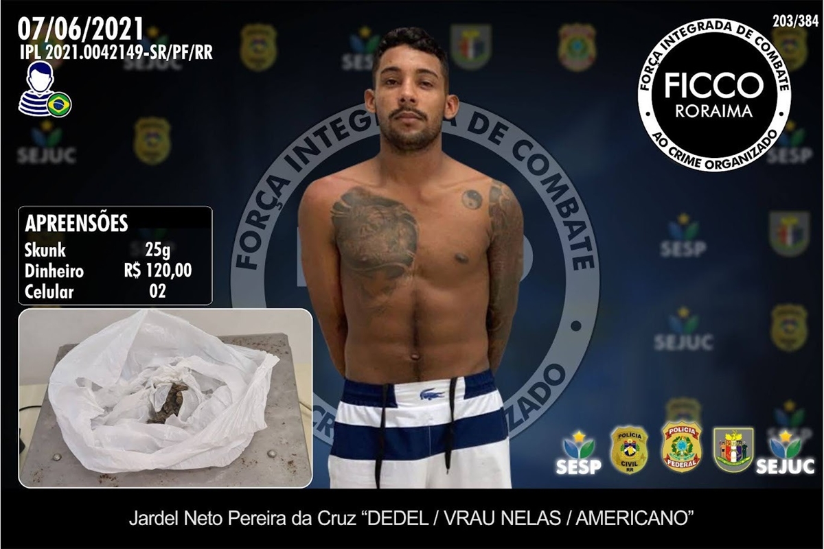 “mc-dedel”:-namorado-de-delegada-do-pcc-tenta-carreira-como-cantor