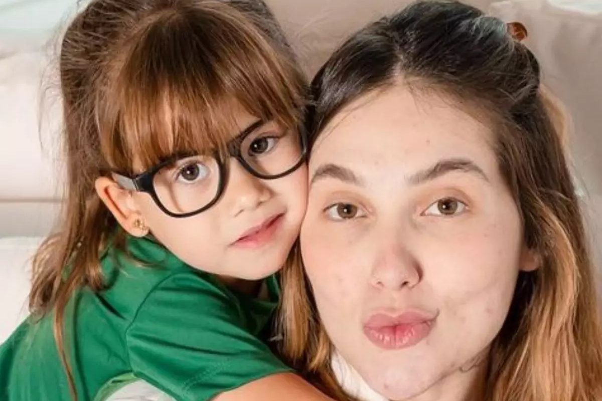 virginia-revela-que-filha-sente-mesmas-dores-que-ela