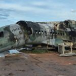 fab-leva-a-leilao-restos-de-aeronave-acidentada-em-2016