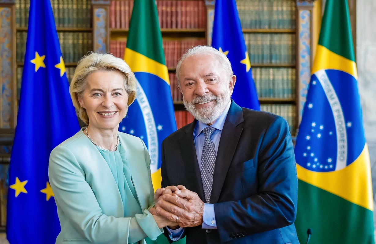 sem-ir-a-assinatura-de-acordo,-lula-comemora-parceria-ue-mercosul