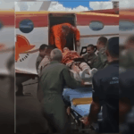 pm-atropelada-em-abordagem-e-levada-de-aviao-para-casa-apos-cirurgia