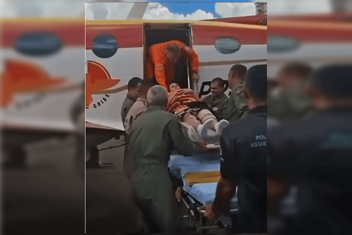 pm-atropelada-em-abordagem-e-levada-de-aviao-para-casa-apos-cirurgia
