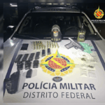 pm-prende-homem-com-pistola-e-dezenas-de-municoes-em-regiao-do-df