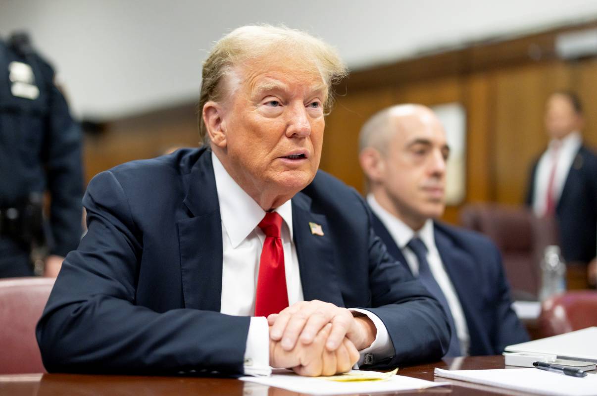 trump-sobre-groenlandia:-“nao-me-sinto-obrigado-a-pensar-so-na-paz”