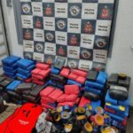 po-para-viagem:-pm-apreende-cocaina-dentro-de-baloes-com-rastreadores.-video