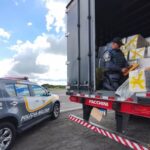 carga-suspeita:-pm-encontra-maconha-em-meio-a-caixas-de-oleo-vegetal