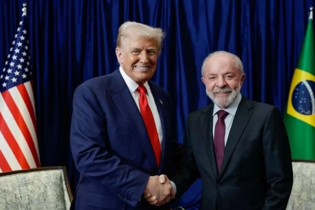 como-o-itamaraty-avaliou-o-elogio-de-trump-ao-papel-de-lula-em-gaza