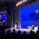 “amo-a-europa,-mas-nao-esta-na-direcao-correta”,-diz-trump-em-davos