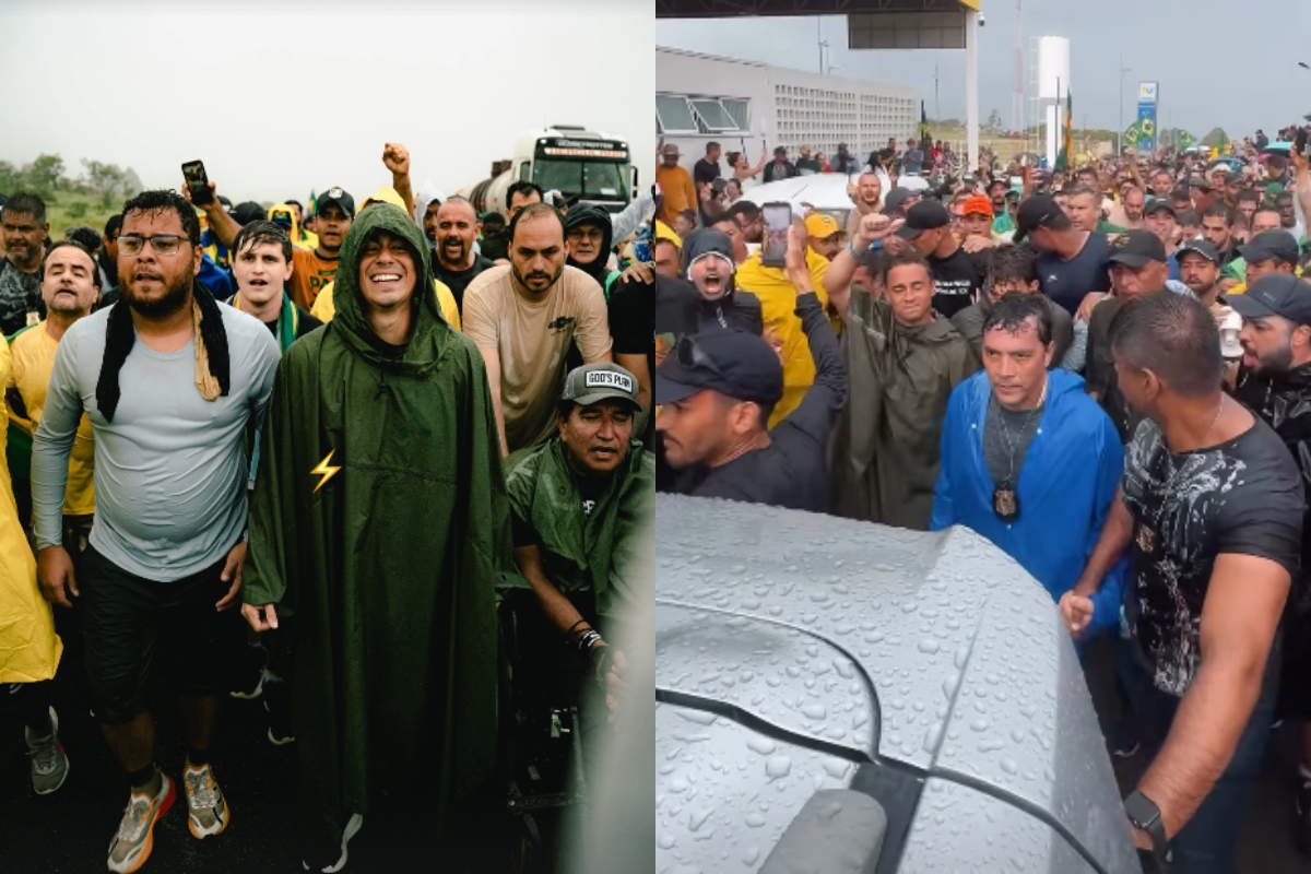 caminhada-bolsonarista-de-nikolas-percorre-106-km-e-chega-a-cristalina-(go)