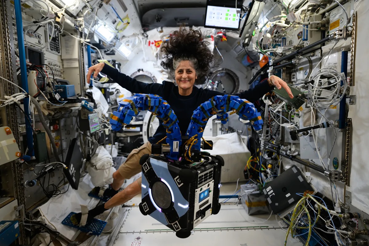 astronauta-da-nasa-que-ficou-presa-no-espaco-anuncia-aposentadoria