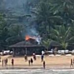 “fogo-esta-se-espalhando”:-incendio-atinge-hotel-de-luxo-em-trancoso.-veja-video